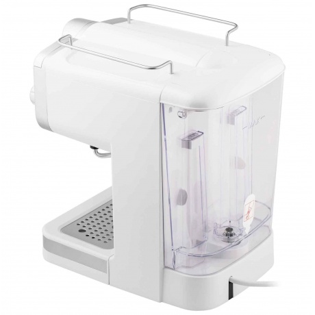 Кофеварка рожковая Maunfeld MF-735WH PRO, 15 Бар - фото 6