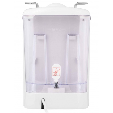 Кофеварка рожковая Maunfeld MF-735WH PRO, 15 Бар - фото 7