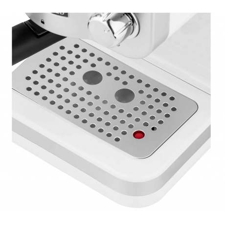 Кофеварка рожковая Maunfeld MF-735WH PRO, 15 Бар - фото 9