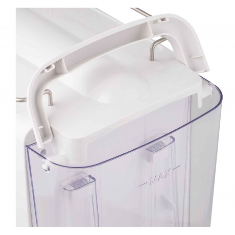 Кофеварка рожковая Maunfeld MF-735WH PRO, 15 Бар - фото 10