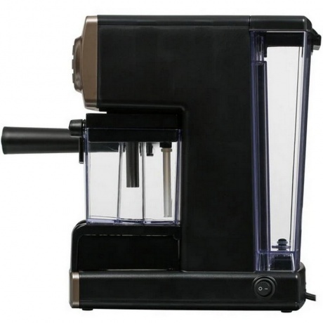 Кофеварка рожковая Vitek VT-1517 BN - фото 3