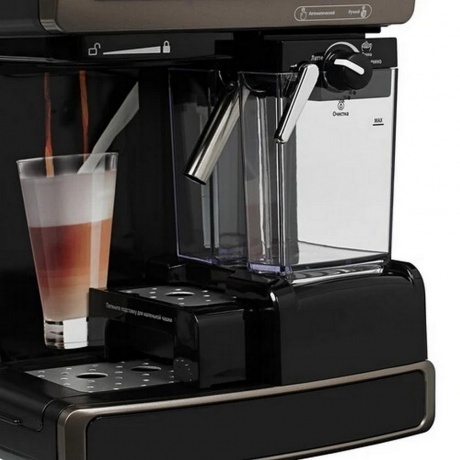 Кофеварка рожковая Vitek VT-1517 BN - фото 6