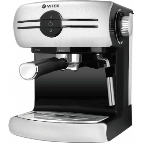 Кофеварка рожковая Vitek VT-1507