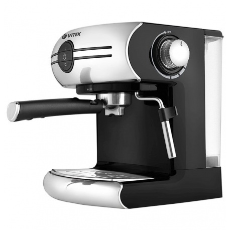 Кофеварка рожковая Vitek VT-1507 - фото 2