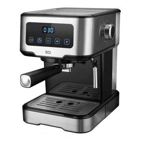 Кофеварка рожковая BQ CM9000, давление 15 бар - фото 1