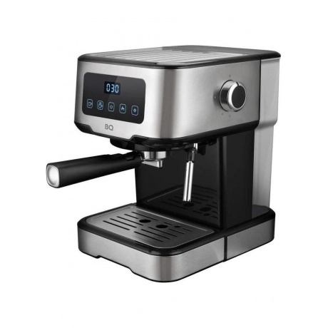 Кофеварка рожковая BQ CM9000, давление 15 бар - фото 2