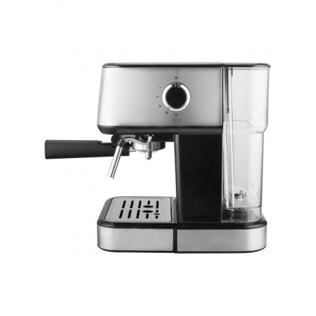 Кофеварка рожковая BQ CM9000, давление 15 бар - фото 3