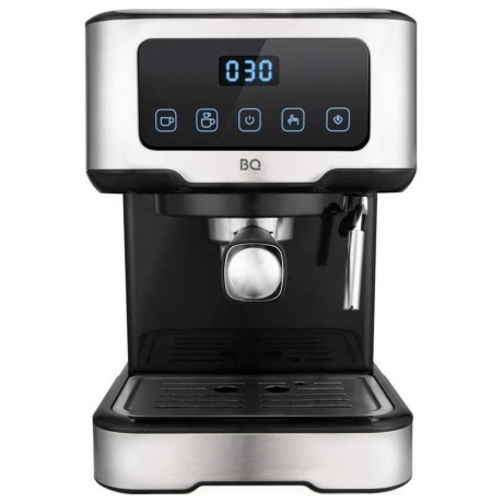 Кофеварка рожковая BQ CM9000, давление 15 бар - фото 4