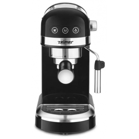 Кофеварка Zelmer Expresso ZCM7295 - фото 3