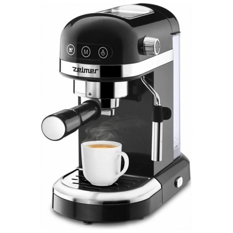 

Кофеварка Zelmer Expresso ZCM7295