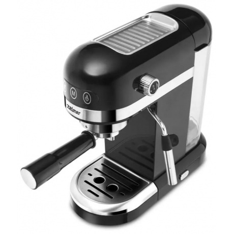 Кофеварка Zelmer Expresso ZCM7295 - фото 4