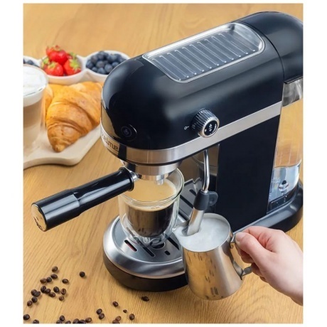 Кофеварка Zelmer Expresso ZCM7295 - фото 8