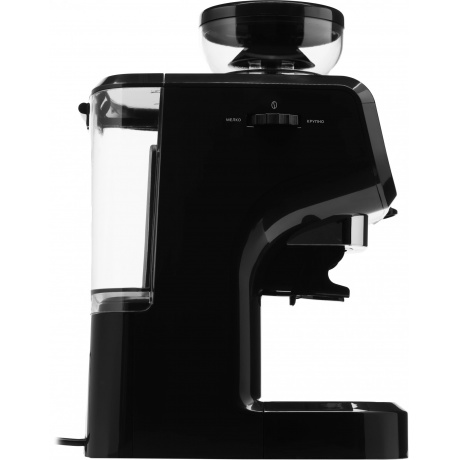 Кофеварка рожковая Kitfort КТ-7107 1560Вт черный/серебристый - фото 15