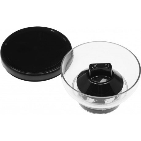 Кофеварка рожковая Kitfort КТ-7107 1560Вт черный/серебристый - фото 21