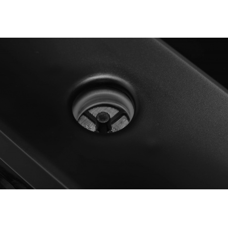 Кофеварка рожковая Kitfort КТ-7107 1560Вт черный/серебристый - фото 23