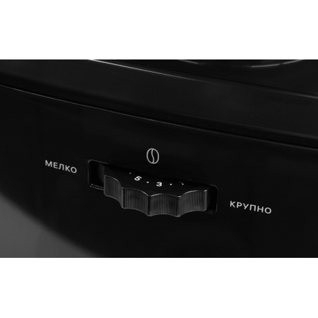 Кофеварка рожковая Kitfort КТ-7107 1560Вт черный/серебристый - фото 28