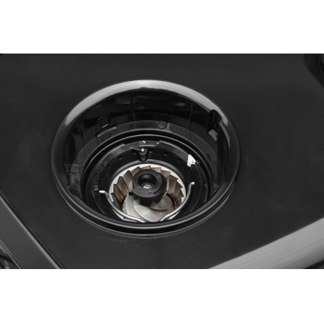 Кофеварка рожковая Kitfort КТ-7107 1560Вт черный/серебристый - фото 10