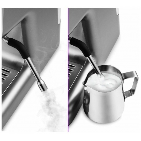 Кофейная станция Kitfort КТ-789 - фото 14