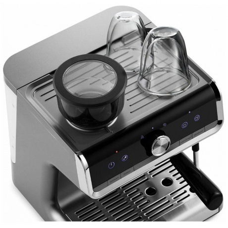 Кофейная станция Kitfort КТ-789 - фото 15