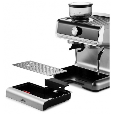 Кофейная станция Kitfort КТ-789 - фото 10