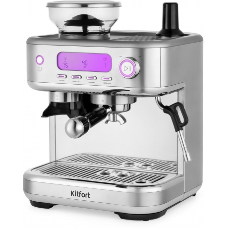 

Кофейная станция Kitfort КТ-7113