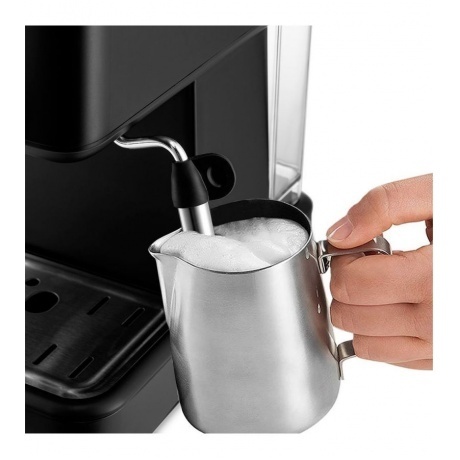 Кофеварка рожковая Kitfort КТ-7124 - фото 4