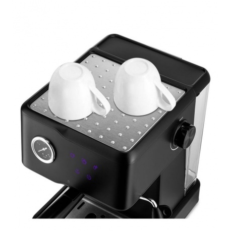 Кофеварка рожковая Kitfort КТ-7124 - фото 5