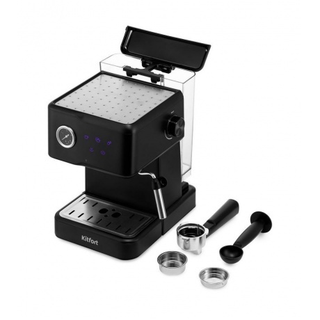 Кофеварка рожковая Kitfort КТ-7124 - фото 7