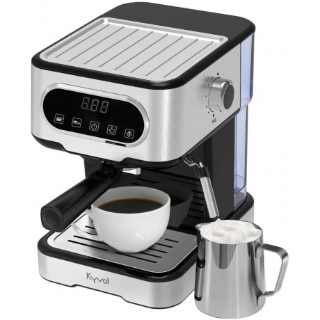 Кофемашина Kyvol Espresso Coffee Machine 02 ECM02 CM-PM150A - фото 1