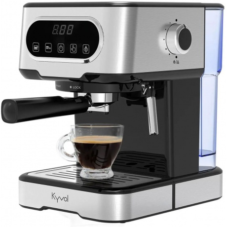 Кофемашина Kyvol Espresso Coffee Machine 02 ECM02 CM-PM150A - фото 2