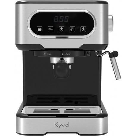 Кофемашина Kyvol Espresso Coffee Machine 02 ECM02 CM-PM150A - фото 3