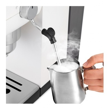 Кофеварка рожковая Kitfort КТ-7226 - фото 4