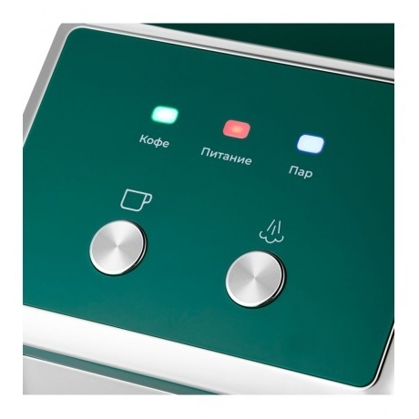 Кофеварка рожковая Kitfort КТ-7283 - фото 4