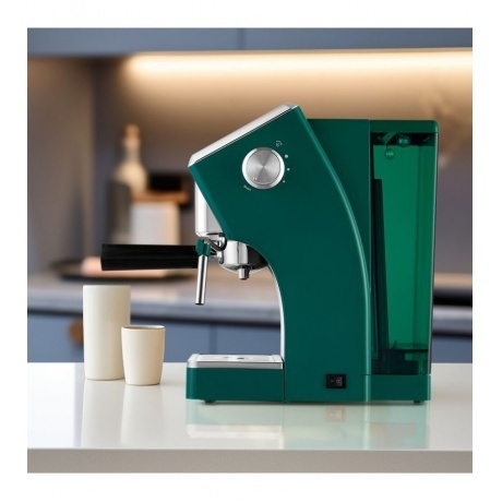 Кофеварка рожковая Kitfort КТ-7283 - фото 5