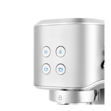 Кофеварка рожковая Kitfort КТ-7294 - фото 3