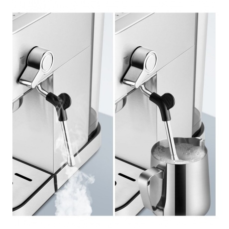 Кофеварка рожковая Kitfort КТ-7294 - фото 5