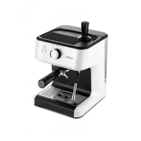 Кофеварка рожковая Kitfort КТ-7169