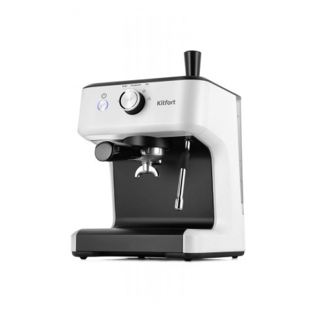 Кофеварка рожковая Kitfort КТ-7169 - фото 2