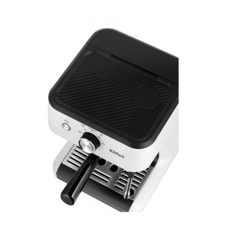 Кофеварка рожковая Kitfort КТ-7169 - фото 7