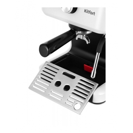 Кофеварка рожковая Kitfort КТ-7169 - фото 8