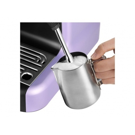 Кофеварка рожковая Kitfort КТ-7171 - фото 2