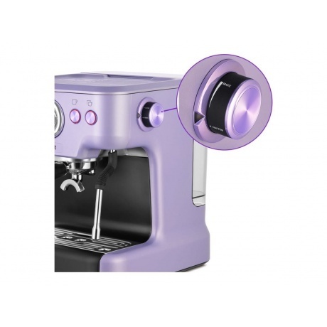 Кофеварка рожковая Kitfort КТ-7171 - фото 8