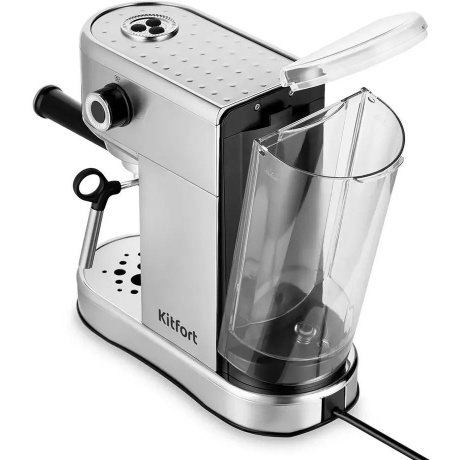 Кофеварка Kitfort КТ-7193 - фото 2