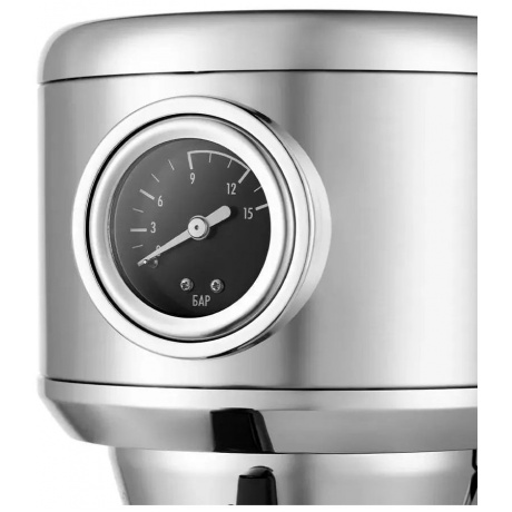 Кофеварка Kitfort КТ-7193 - фото 3