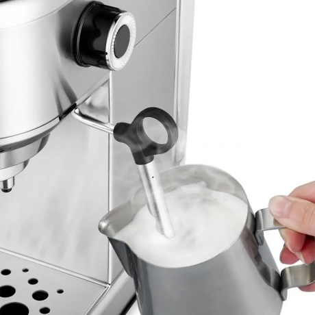 Кофеварка Kitfort КТ-7193 - фото 4