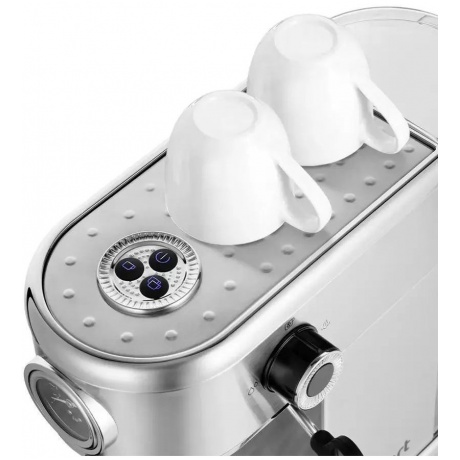 Кофеварка Kitfort КТ-7193 - фото 5