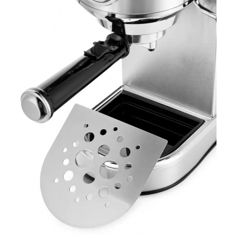 Кофеварка Kitfort КТ-7193 - фото 6