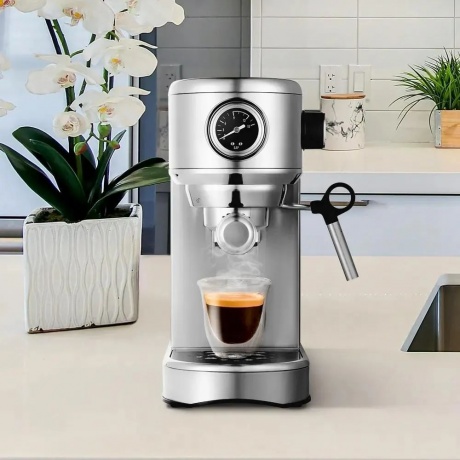 Кофеварка Kitfort КТ-7193 - фото 9