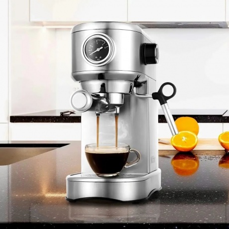 Кофеварка Kitfort КТ-7193 - фото 10