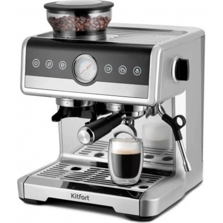 Кофейная станция Kitfort КТ-7413